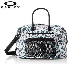 オークリー FOS900964 スカル ボストンバッグ WHITE PRINT(186) SKULL BOSTON BAG 16.0  U