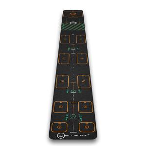 WELLPUTT Wellstroke Indoor Tee / ウェルパット ウェルストローク