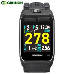 GREENON（グリーンオン） ザ・ゴルフウォッチ GN101 ゴルフ 距離計
