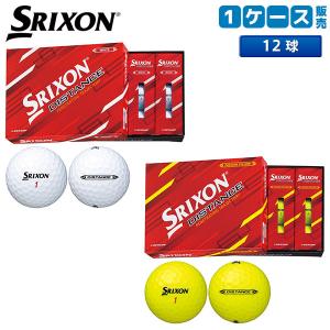 【送料無料】ダンロップ スリクソン ディスタンス9 ゴルフボール DUNLOP SRIXON DISTANCE【あすアト】