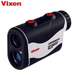 ビクセン ゴルフ 単眼鏡 レーザー距離計 VRF1000VZ レーザー 距離測定器 Vixen レンジファインダー ゴルフ用距離計 距離計測器｜atomic-golf