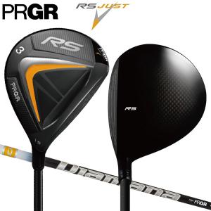 プロギア ゴルフ RS ジャスト フェアウェイウッド Diamana FOR PRGR カーボンシャフト PRGR JUST ディアマナ｜atomic-golf