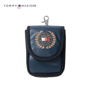 「送料無料/在庫一掃」トミーヒルフィガー THMG2SBF エンブレム 距離計ケース スコープホルダー TOMMY HILFIGER