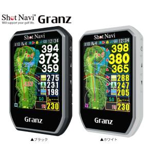 ショットナビ Granz 携帯型 GPSナビ ...の詳細画像2