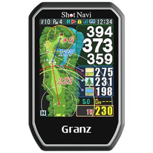 ショットナビ Granz 携帯型 GPSナビ ...の詳細画像3