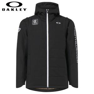オークリー ゴルフ OAKLEY UNEVEN PUFF JACKET 4.0 FOA404253 ジャケット BLACKOUTセーター ゴルフウェア