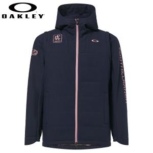 オークリー ゴルフ FOA404253 ジャケット PEACOATOAKLEY UNEVEN PUFF JACKET 4.0セーター ジャケット