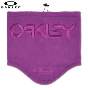 【送料無料】 オークリー ゴルフ FOS900342 TNP Neck Gaiter ネックウォーマー ULTRA PURPLE(89N) 寒さ対策