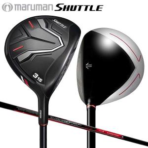 マジェスティ SHUTTLE Fairway wood シャトル ゴルフ フェアウェイ