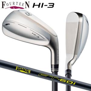 FOURTEEN（フォーティーン） HI-3 27° ユーティリティ UT フレックスS