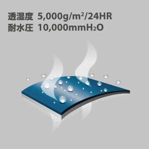 「送料無料」ターフデザイン レインパンツ TD...の詳細画像2