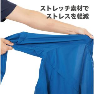 「送料無料」ターフデザイン レインパンツ TD...の詳細画像3