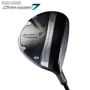 マルマン ゴルフ DANGAN7 ブラッシー フェアウェイウッド