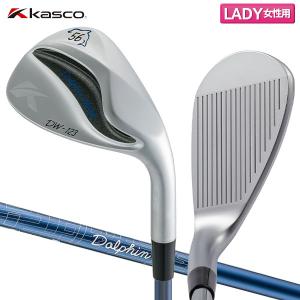 kasco（キャスコ） レディース DW-125G ドルフィンウェッジ セミ