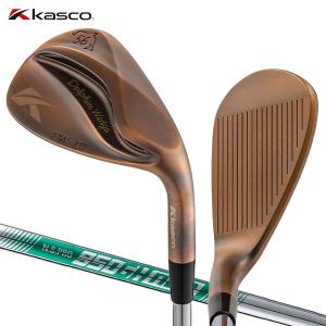 kasco（キャスコ） Dolphin Wedge DW-123 シルバー 52° ウェッジ WG