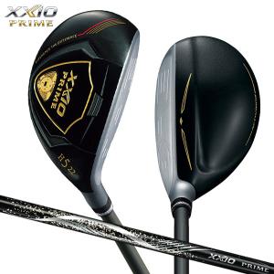 ダンロップ ゴルフ ゼクシオ プライム ハイブリット ユーティリティー SP-1200 カーボンシャフトXXIO PRIME｜atomic-golf