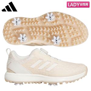 アディダス ゴルフ S2Gボア23 LIJ47 スパイクレス ゴルフシューズ ADIDAS