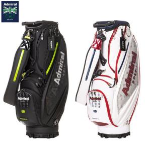 Admiral Golf（アドミラルゴルフ） トラディショナル キャディバッグ