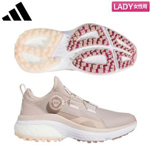 アディダス ゴルフ ソーラーモーション ボア LIJ38 スパイクレス ゴルフシューズ adidas BOA