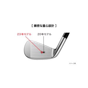 プロギア 01 アイアンセット 5本組(6-P...の詳細画像5