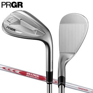 プロギア 0 TOUR ウェッジ NSプロ モーダス3 ツアー105 スチールシャフト PRGR NSPRO MODUS TOUR105【あすアト】