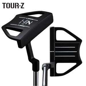 「12日限定！最大5,000円引きクーポン！」朝日ゴルフ TOUR-Z TZP-203 ネオマレット パター NEOMALLET｜atomic-golf