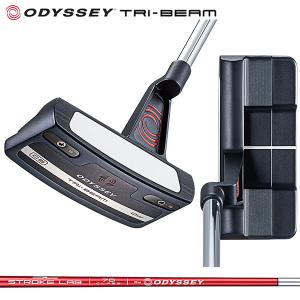 オデッセイ ダブルワイド CS パター トライビーム
