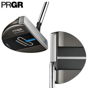 プロギア シルバーブレード センター 05OS パター スチールシャフト PRGR Silver Blade Centered｜atomic-golf