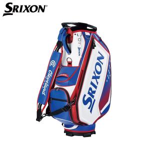 「在庫一掃」ダンロップ US OPEN GGC-S192L カート キャディバッグ DUNLOP SRIXON 全米オープン ゴルフバッグ｜atomic-golf