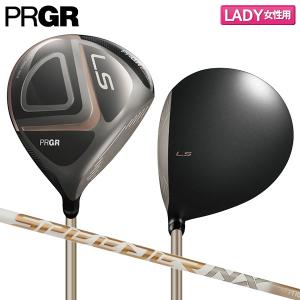 2025年8月】LS PRGR ドライバー（PRGR／ゴルフクラブ）の