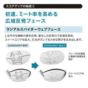 「期間限定2万円引き」マルマン ゴルフ DAN...の詳細画像5