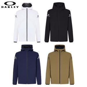 オークリー ゴルフ FOA405798 ENHANCE TECH SHELL JACKET 1.0 ジャケット ゴルフウェア OAKLEY