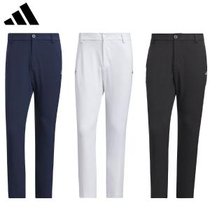 「送料無料/クリアランス」アディダス ゴルフ MKS33 ストレッチ アンクル パンツ ゴルフウェア adidas WIND RDY EX STRETCH ACTIVE｜atomic-golf