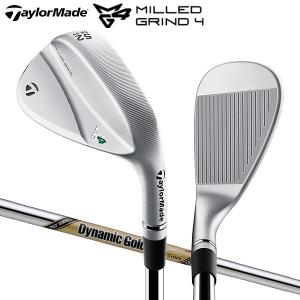 テーラーメイド ゴルフ MG4 クローム ウェッジ Dynamic Gold EX TOUR ISSUE シャフト TaylorMade ダイナミックゴールド ツアーイシュー【あすアト】