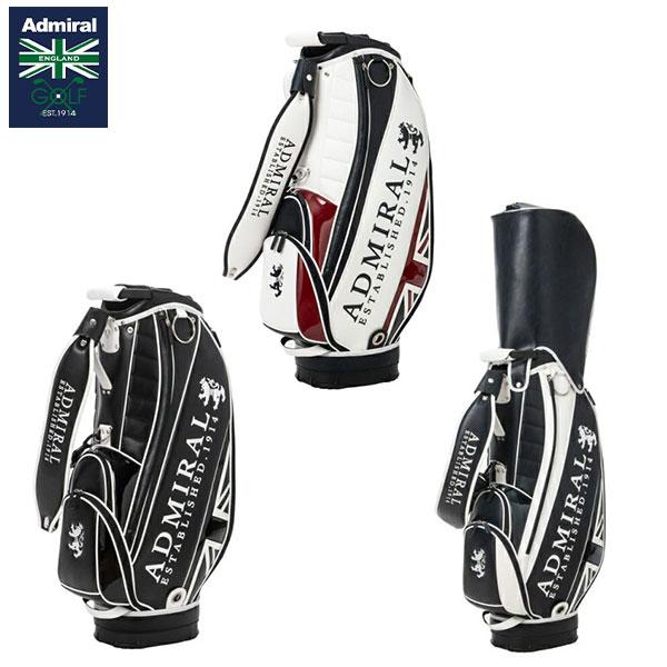アドミラル ゴルフ トラディショナル ADMG3BC4 カート キャディバッグ Admiral ゴル...
