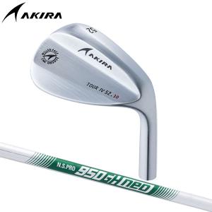 アキラ ゴルフ ツアー ウェッジ 4 ウェッジ NSPRO 950GH neo スチールシャフト AKIRA Tour Wedge IV NSプロ ネオ