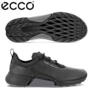 エコー ゴルフ EG108284 バイオム ハイブリッド4 スパイクレス ゴルフシューズ ECCO Biom Hybrid4 LACE｜atomic-golf