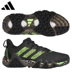 adidas アディダス コードカオス22ボア グリッチ ゴルフシューズ adidas アディダス コードカオス22ボア グリッチ ゴルフシューズ