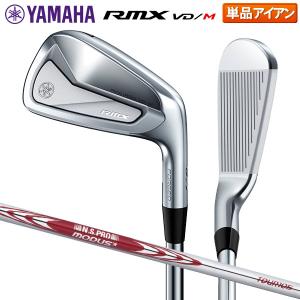 ヤマハ ゴルフ RMX VD/M アイアン単品 NSプロ MODUS3 TOUR 105 スチールシャフト YAMAHA モーダス｜atomic-golf