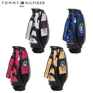2025年9月】TOMMY HILFIGER GOLF キャディバッグ（種類