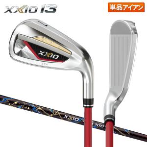 XXIO ゼクシオ XXIO13 ゼクシオ13 メンズ カーボンアイアン レッド