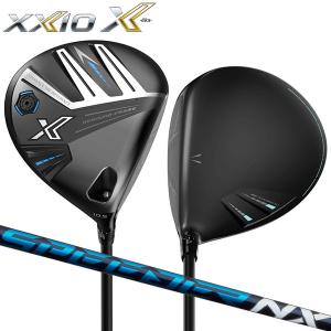 ダンロップ ゴルフ ゼクシオ X-eks ドライバー SPEEDER NX BLACK 50 カーボンシャフト DUNLOP XXIO X-eks ゼクシオエックス スピーダーNX｜atomic-golf