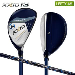 XXIO 13 ゼクシオ13 ハイブリッド レフティ 左利き用 HB MP1300