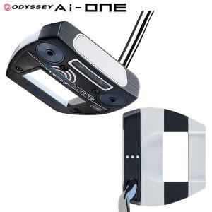 ODYSSEY 2-BALL ELEVENパター　34インチ Amazon | キャロウェイ オデッセイ(ODYSSEY) 右用 パター 2-BALL