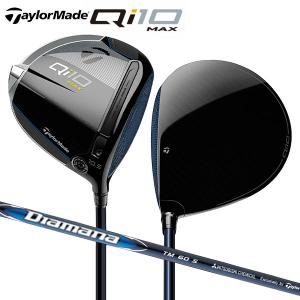 TaylorMade（テーラーメイド） 日本正規品 Qi10 MAX ドライバー