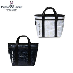 Psycho Bunny（サイコバニー） ラウンドバッグ MONOGRAM PBMG5FB9