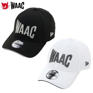 「送料無料」ワック 072242830 ワック×ニューエラ コラボ キャップ 帽子 WAAC×NEW ERA｜atomic-golf