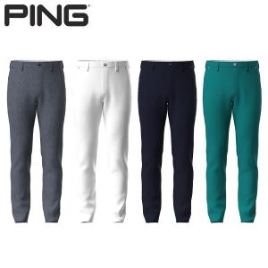 ピン ゴルフ 4131107 ライト テーパード 5ポケット ストレッチ パンツ ゴルフウェア PINGの商品画像