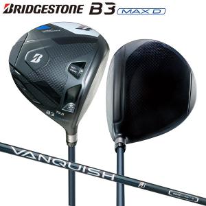 BRIDGESTONE GOLF ブリヂストン B3 MAX マックス ドライバー DRIVER