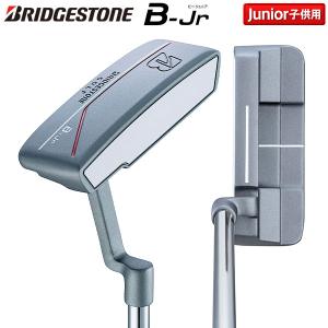 「送料無料/ジュニア用」ブリヂストン ゴルフ Bジュニア タイプ130 パター B-Jr Type130｜atomic-golf